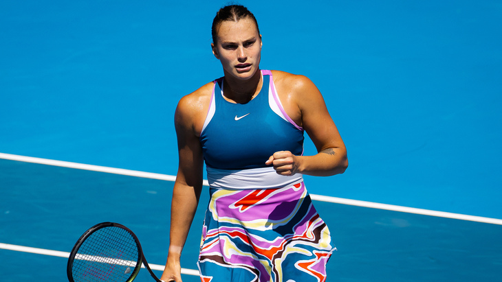 Арина Соболенко