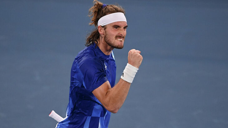 Стефанос Циципас