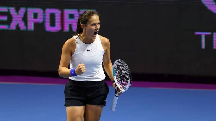 Дарья Касаткина