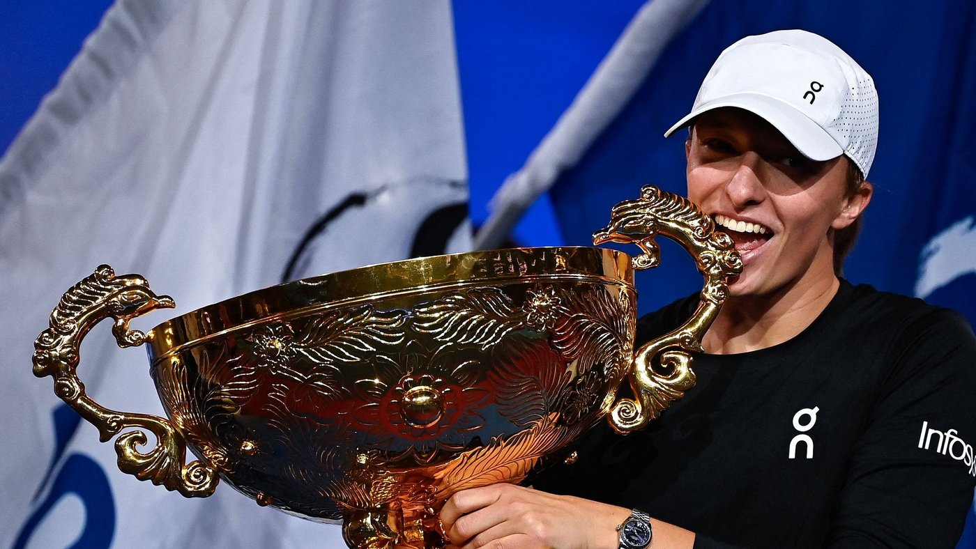 Ига Свентек