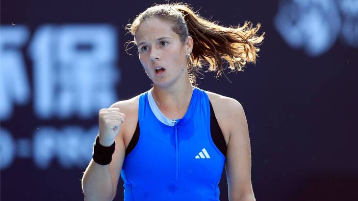 Дарья Касаткина