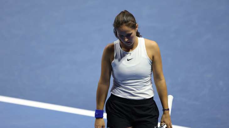 Дарья Касаткина