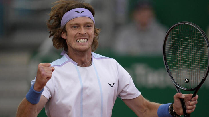 Андрей Рублев