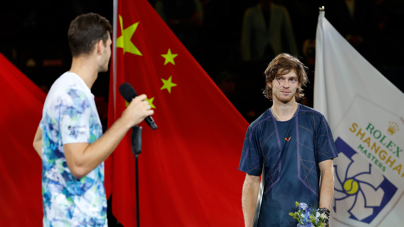 Андрей Рублев