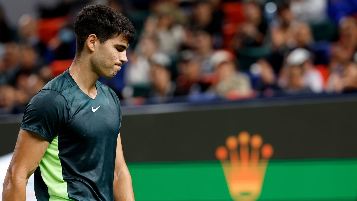 Карлос Алькарас