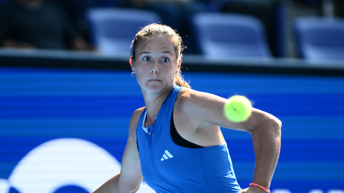 Дарья Касаткина 