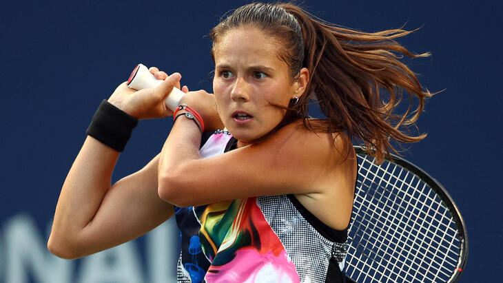 Дарья Касаткина