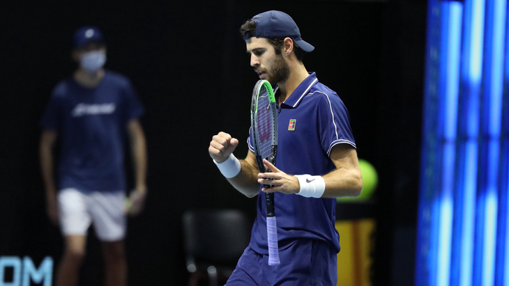 Карен Хачанов