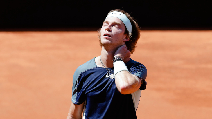 Андрей Рублев