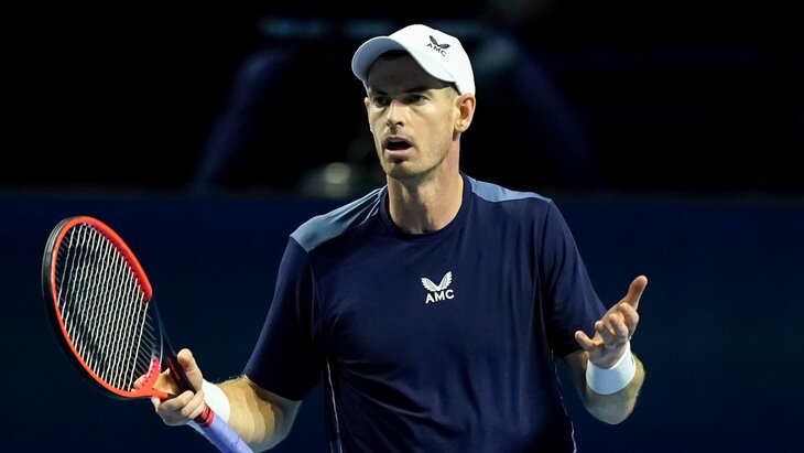 Энди Маррей