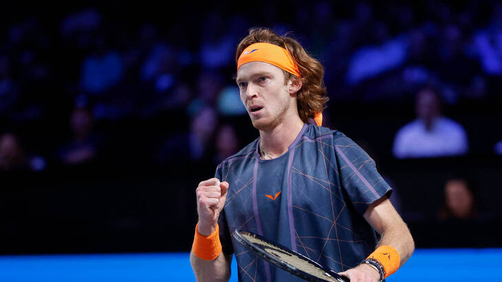 Андрей Рублев