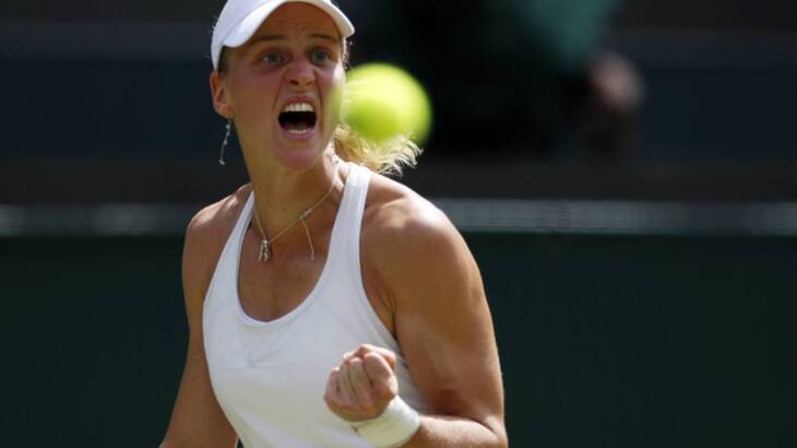 Людмила Самсонова