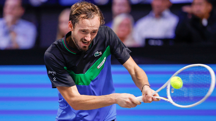 Даниил Медведев