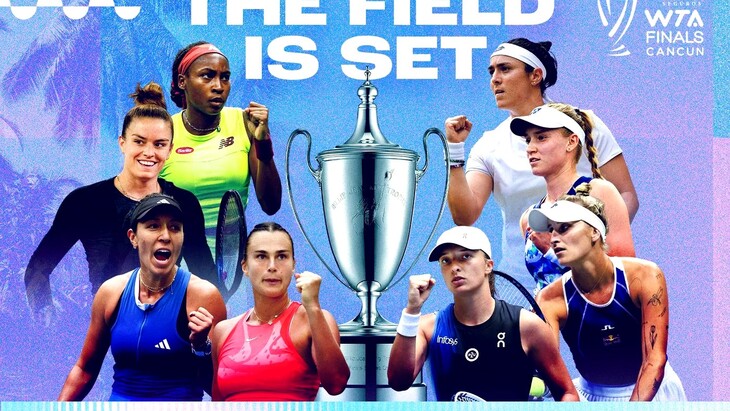 Итоговый турнир WTA в этом году пройдет в мексиканском Канкуне