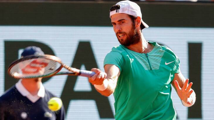 Карен Хачанов