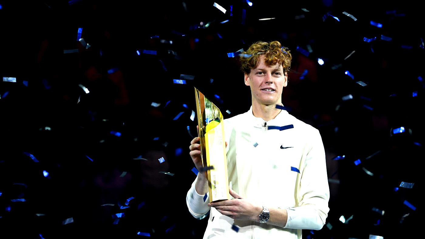 Янник Синнер