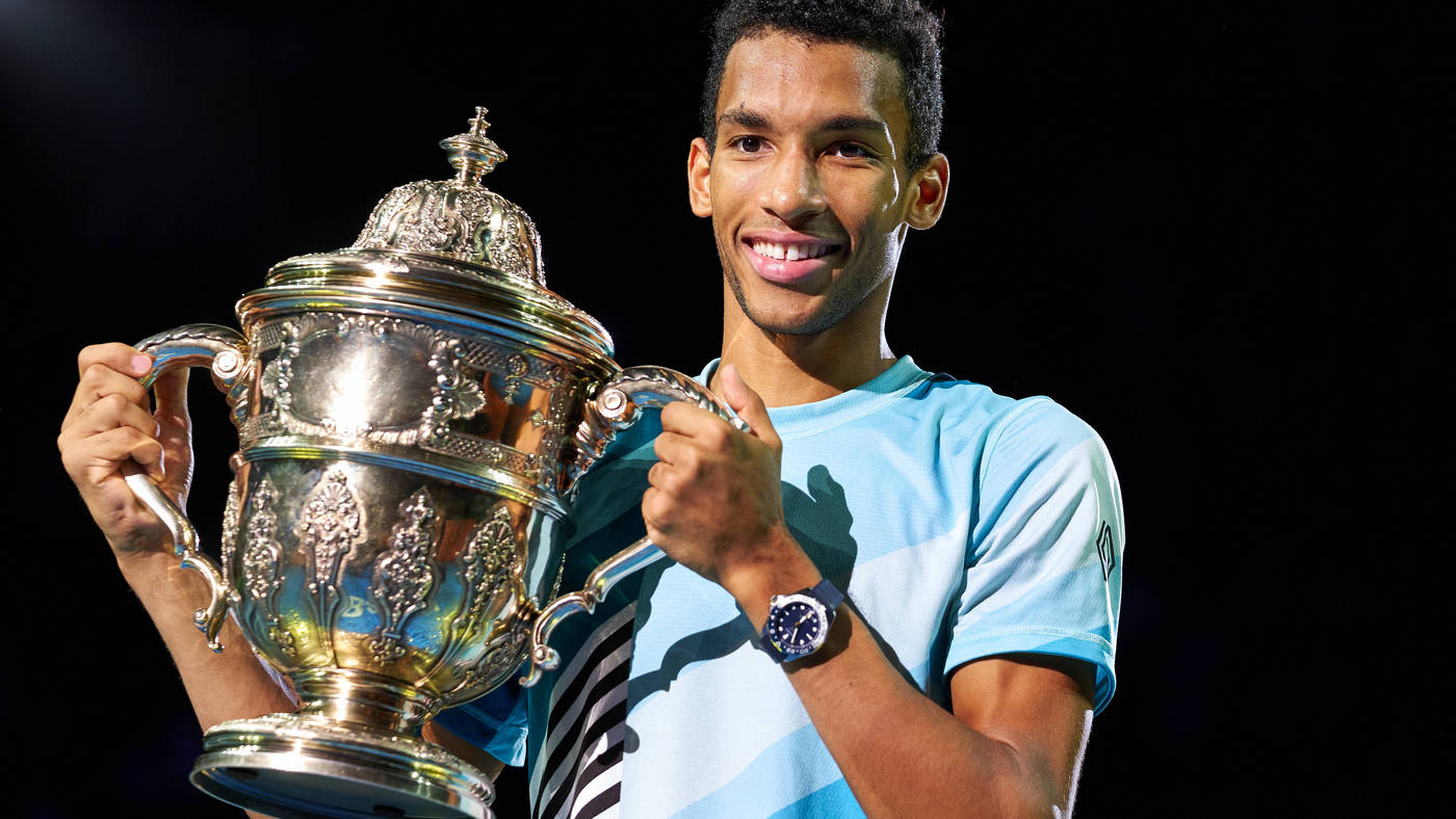 Феликс Оже-Альяссим