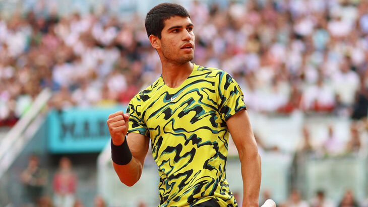 Карлос Алькарас