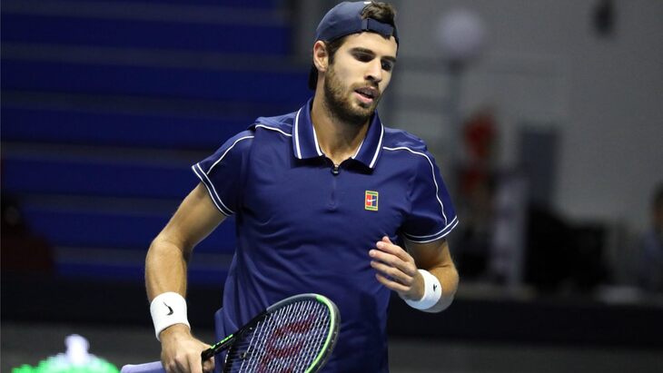 Карен Хачанов