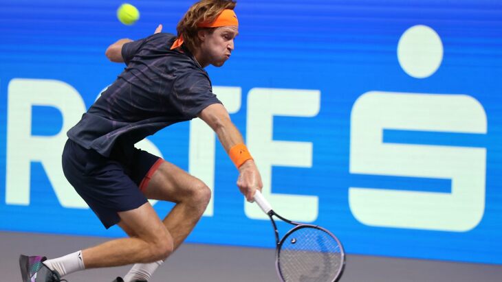 Андрей Рублев