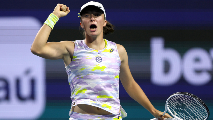 Ига Свентек