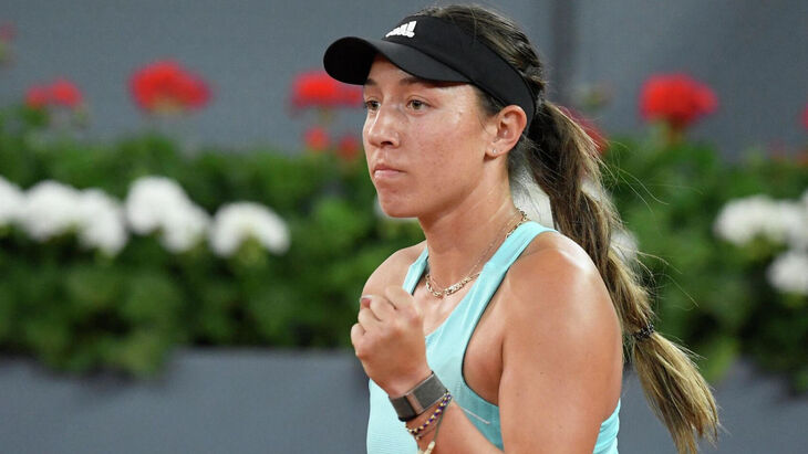 Джессика Пегула