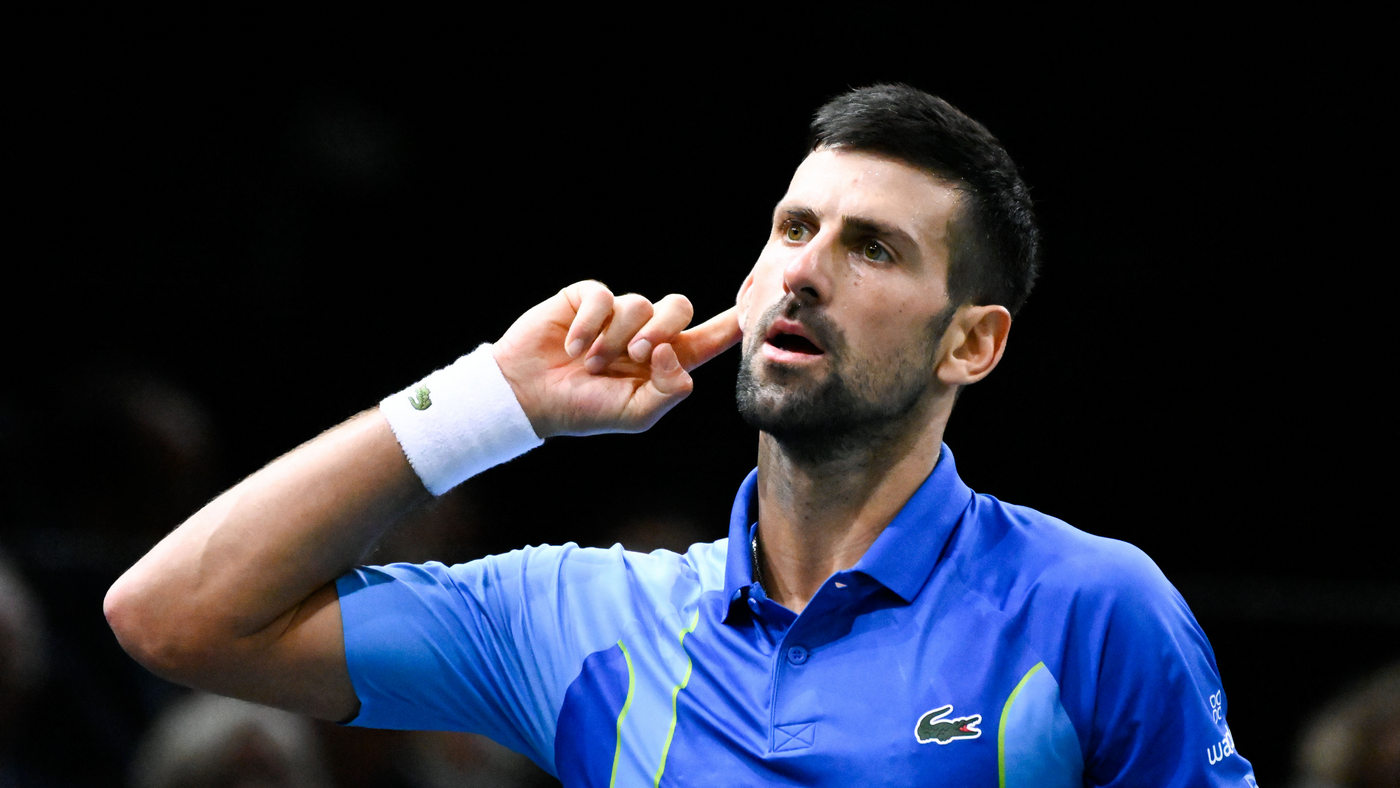 Новак Джокович