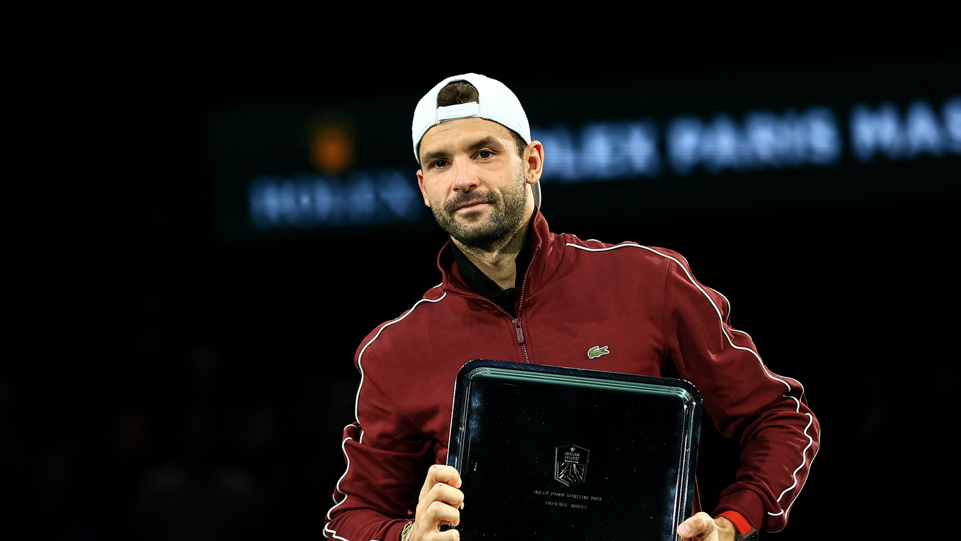 Григор Димитров