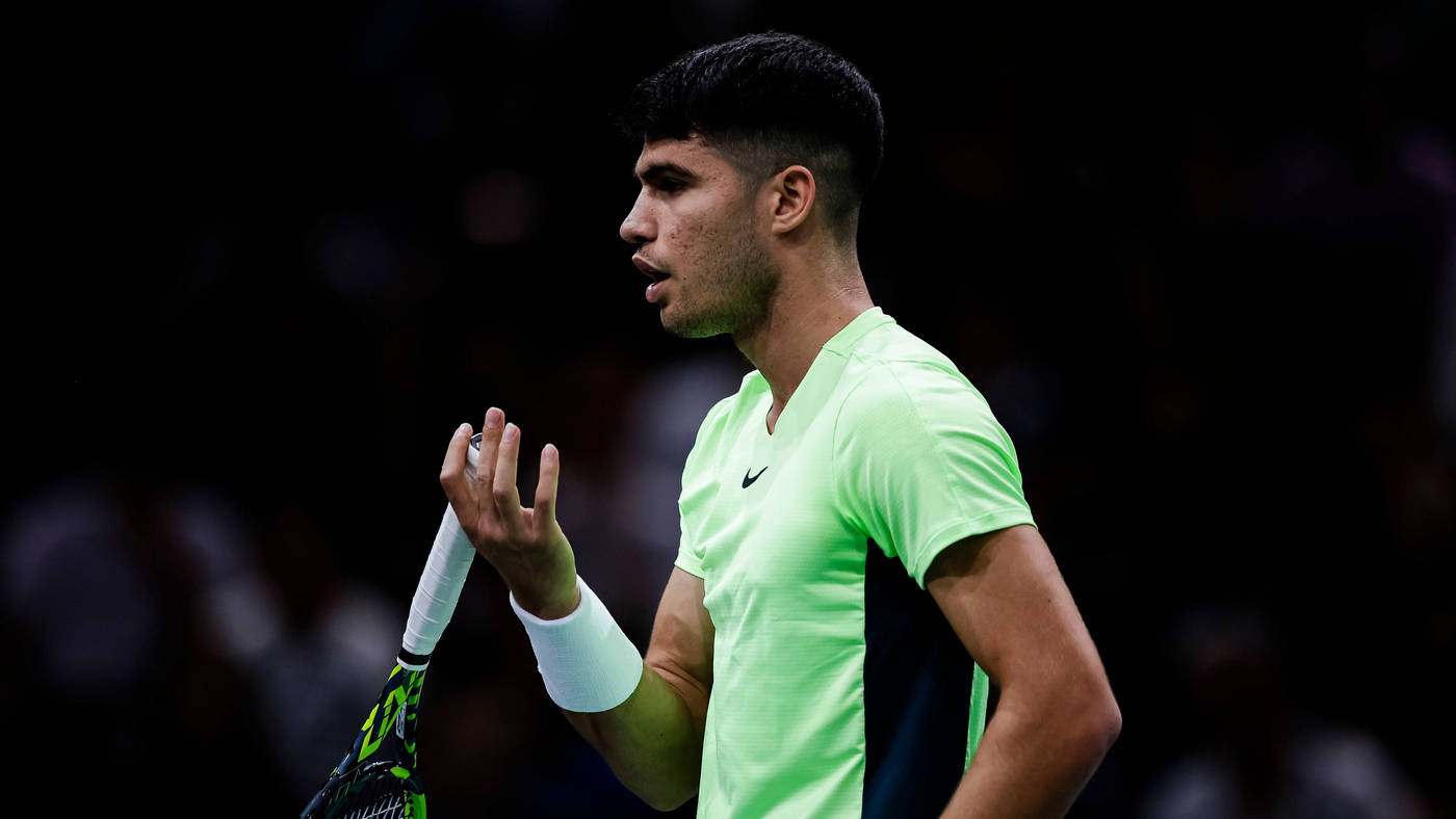 Карлос Алькарас