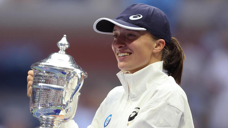 Ига Свентек