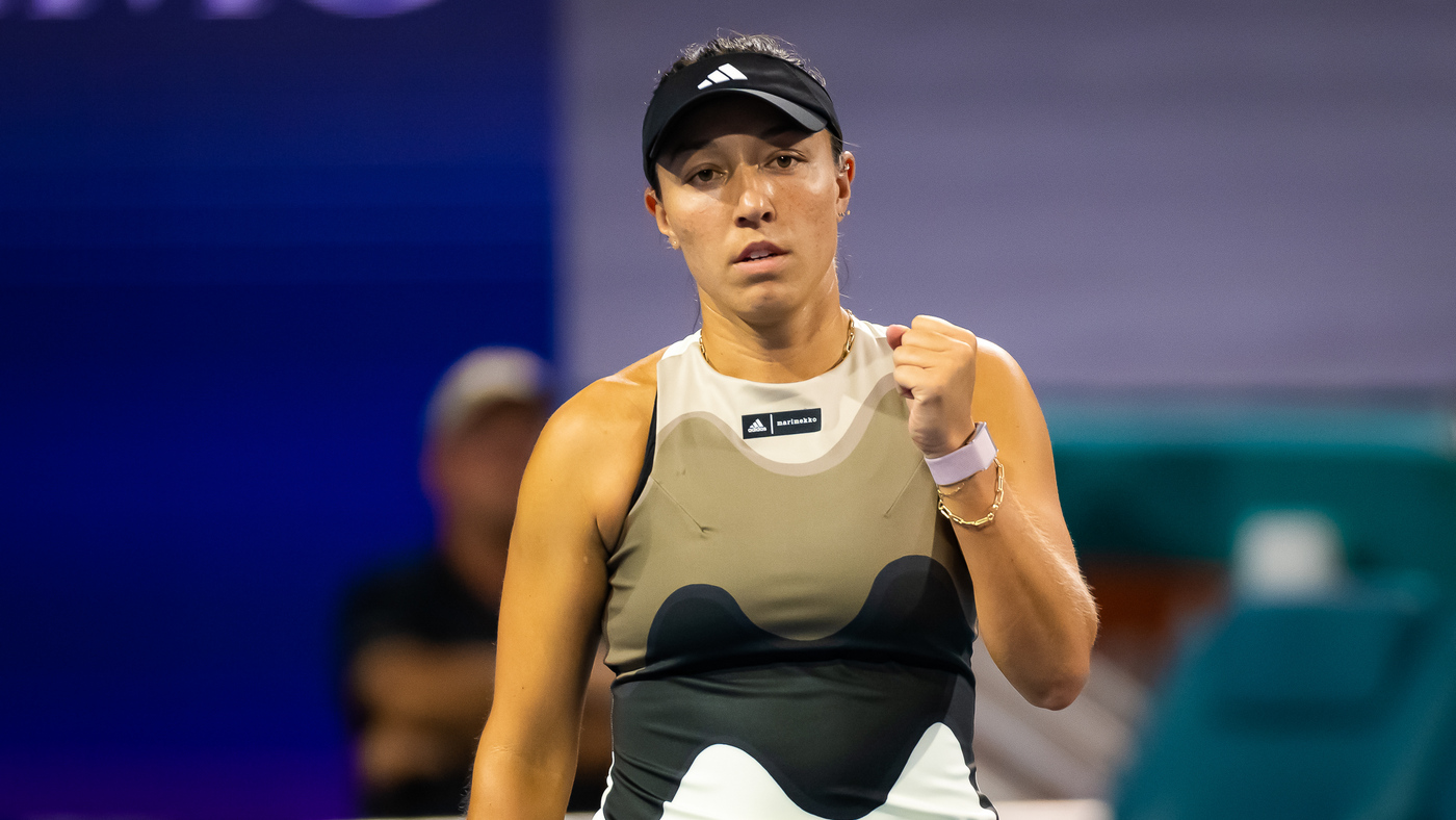 Джессика Пегула