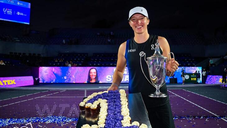 Ига Свентек