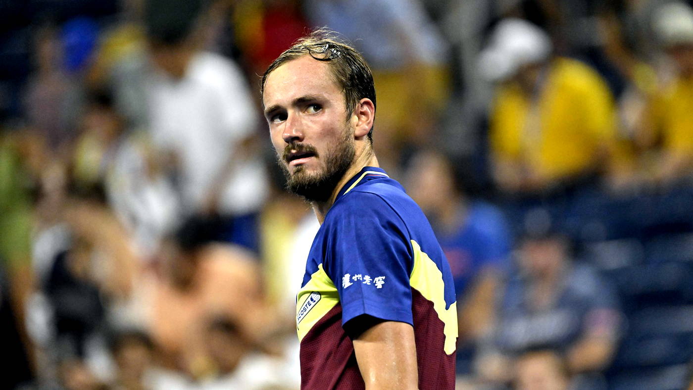 Даниил Медведев 