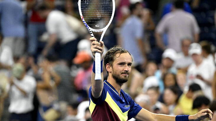 Даниил Медведев