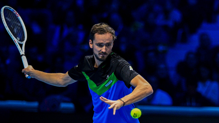 Даниил Медведев