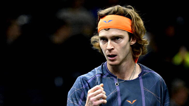 Андрей Рублев