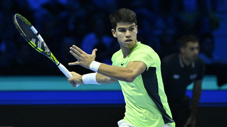 Карлос Алькарас