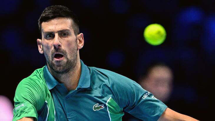 Новак Джокович