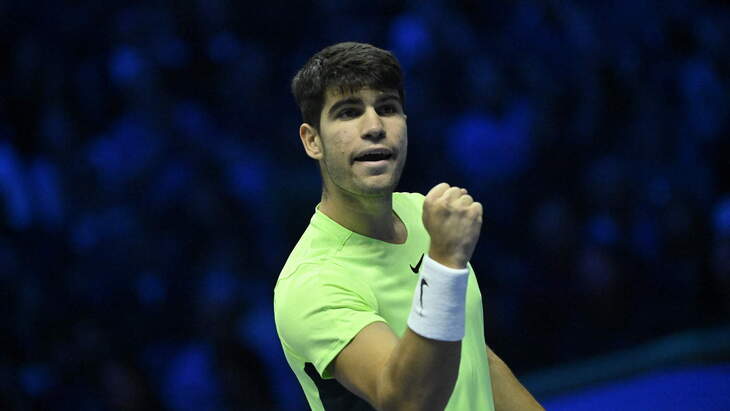 Карлос Алькарас