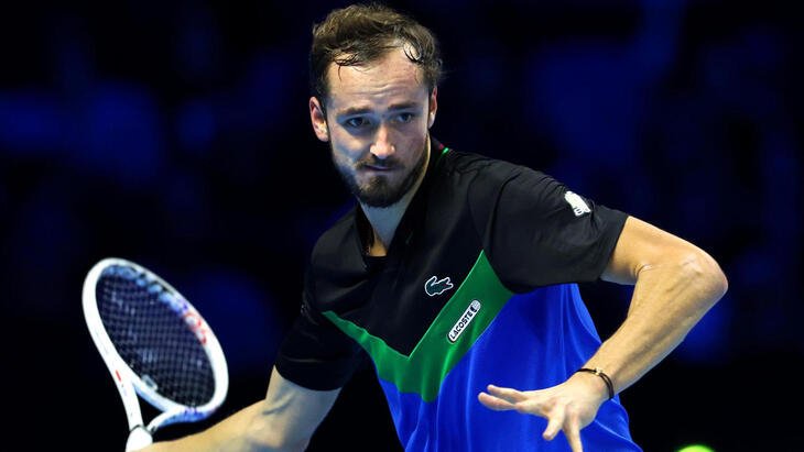 Даниил Медведев