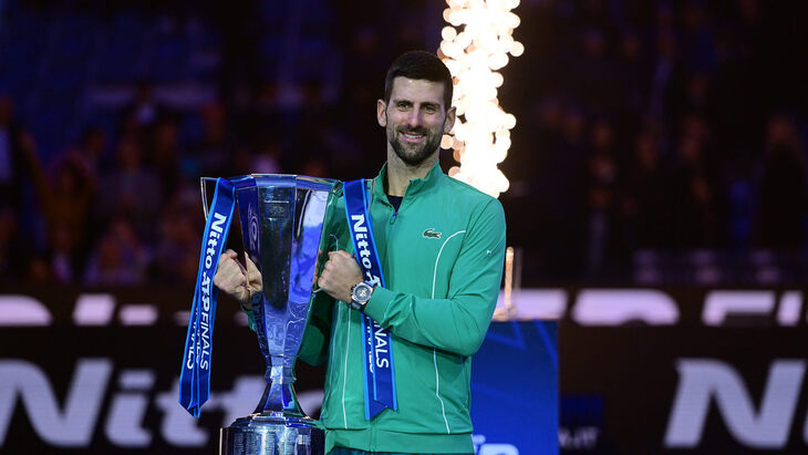 Новак Джокович