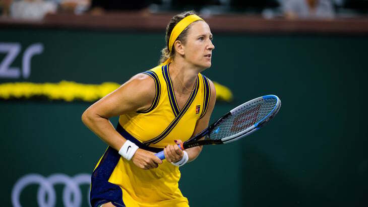 Виктория Азаренко