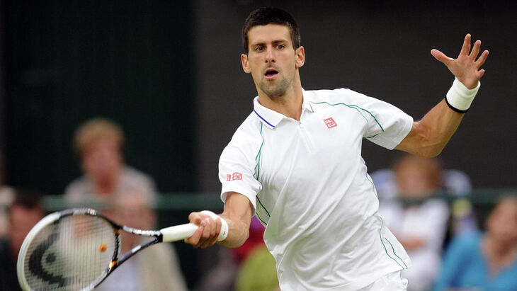 Новак Джокович