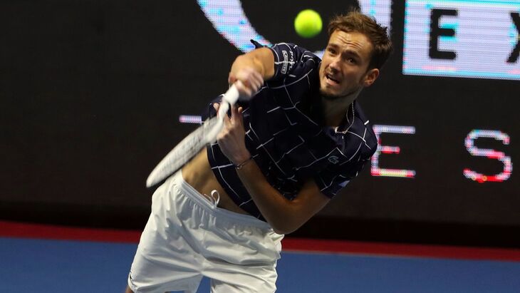 Даниил Медведев