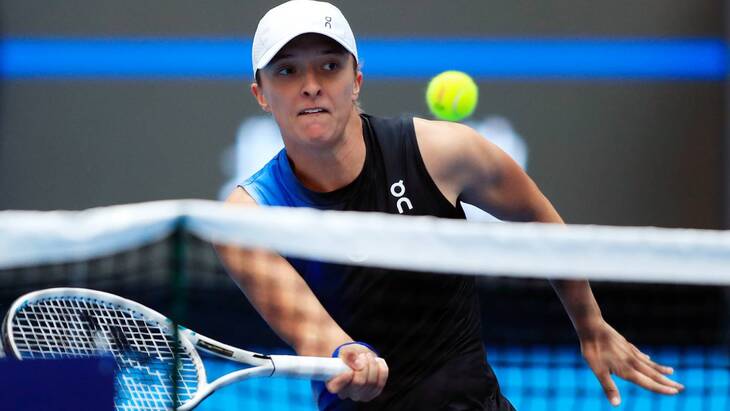 Ига Швентек