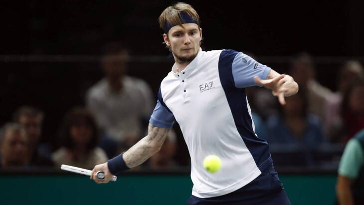 Александр Бублик