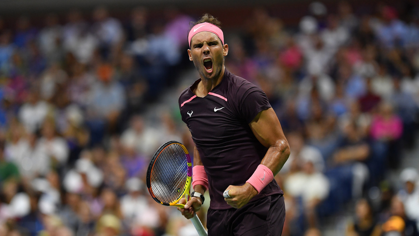 Рафаэль Надаль