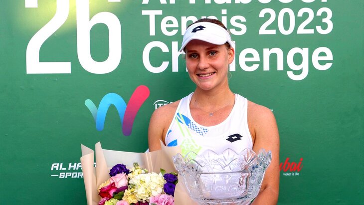 Анастасия Тихонова