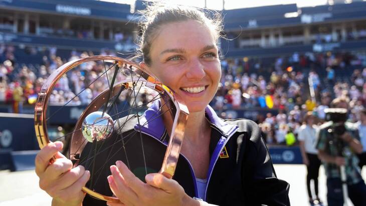 Симона Халеп