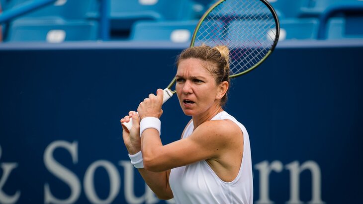 Симона Халеп